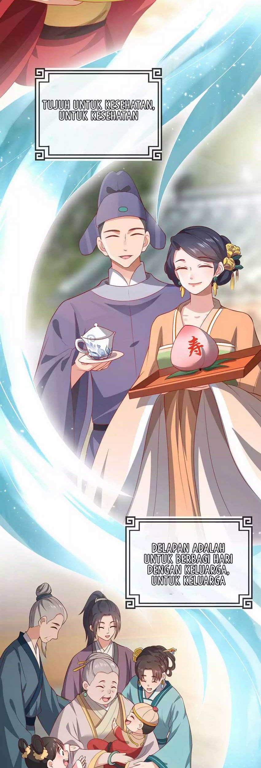 Return of Immortal Warlord Chapter 13 Gambar 16