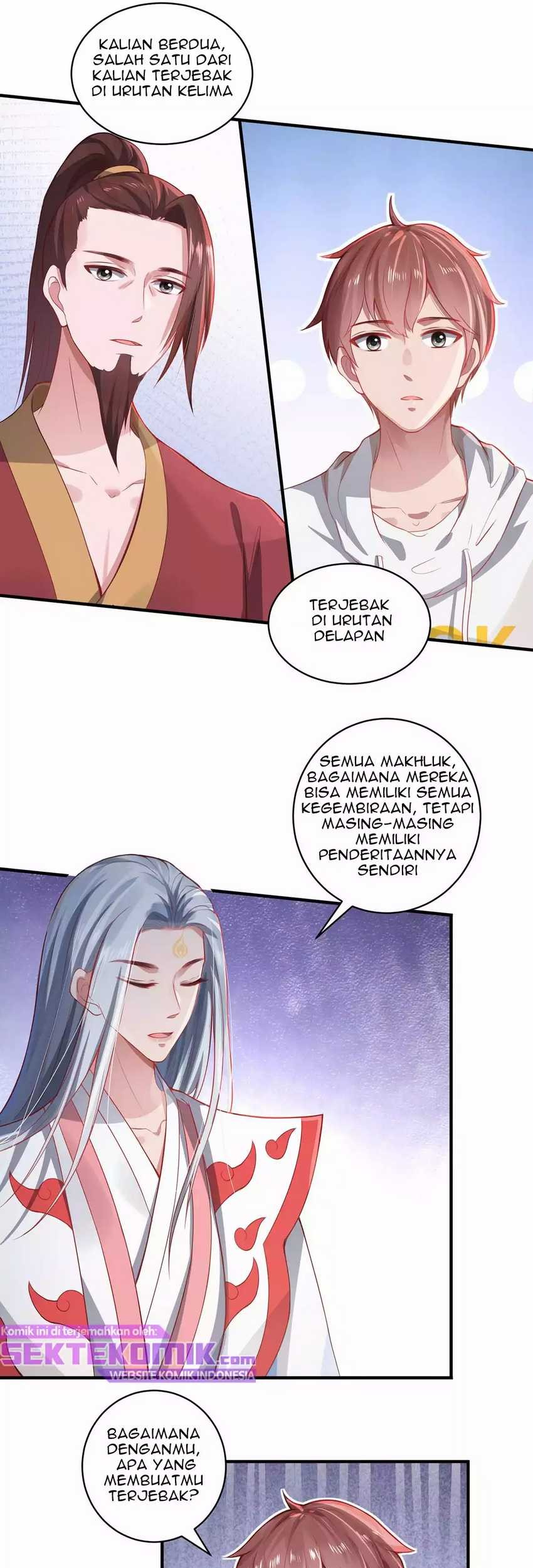 Return of Immortal Warlord Chapter 13 Gambar 18