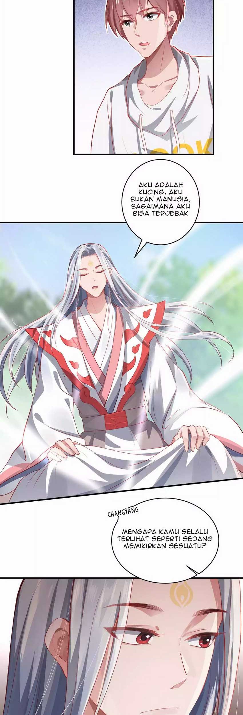 Return of Immortal Warlord Chapter 13 Gambar 19
