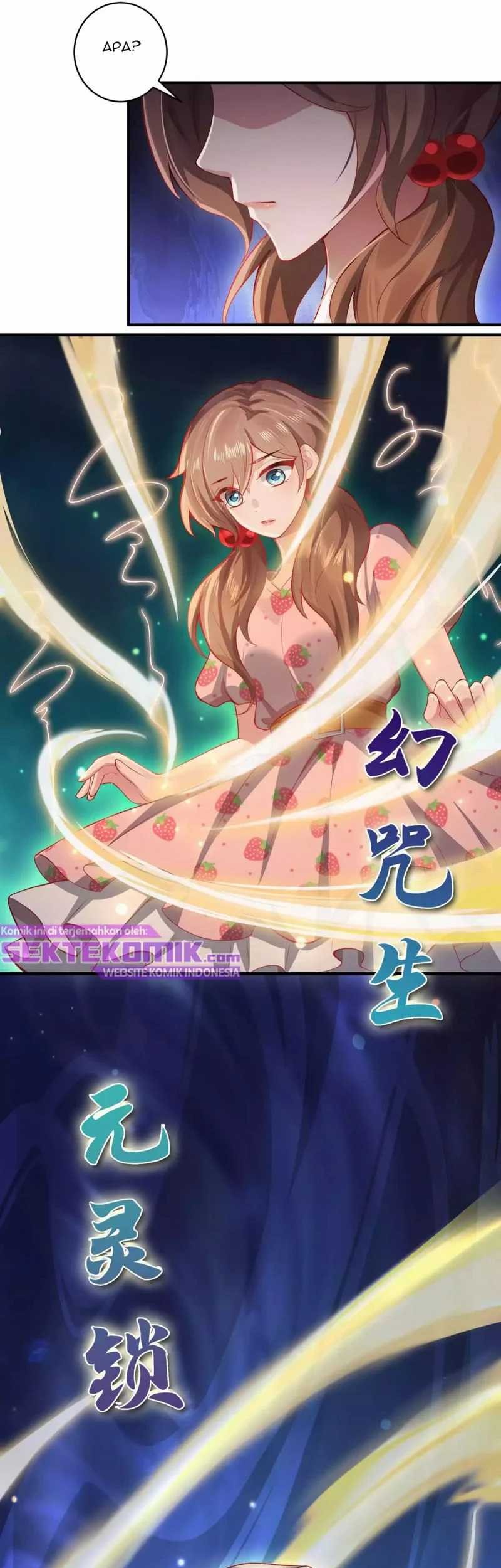 Return of Immortal Warlord Chapter 12 Gambar 19