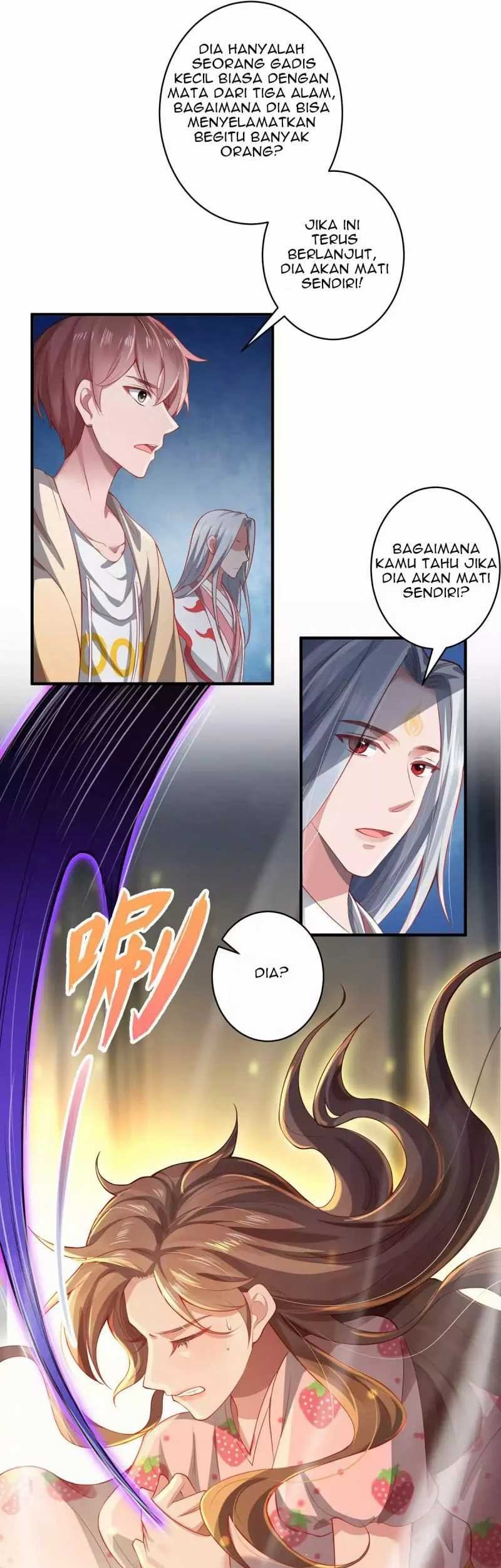 Return of Immortal Warlord Chapter 12 Gambar 22