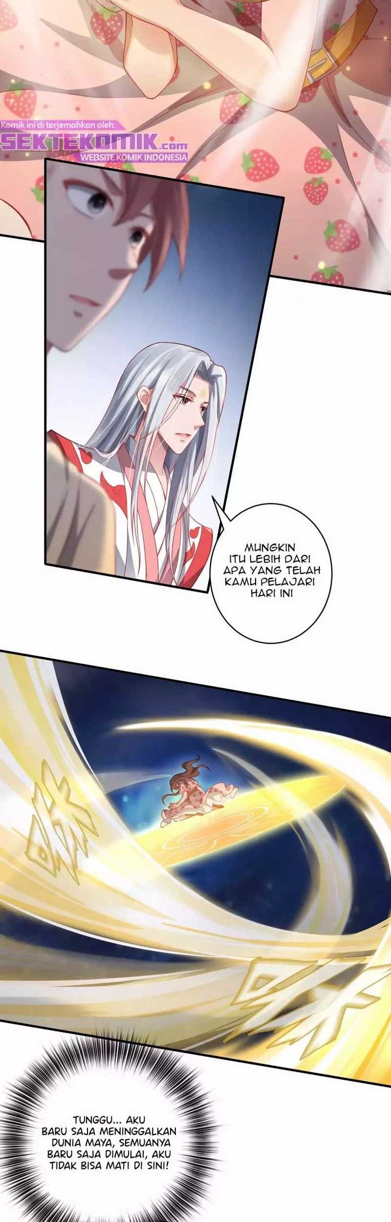 Return of Immortal Warlord Chapter 12 Gambar 23