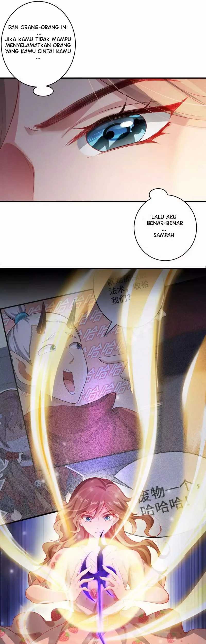 Return of Immortal Warlord Chapter 12 Gambar 25