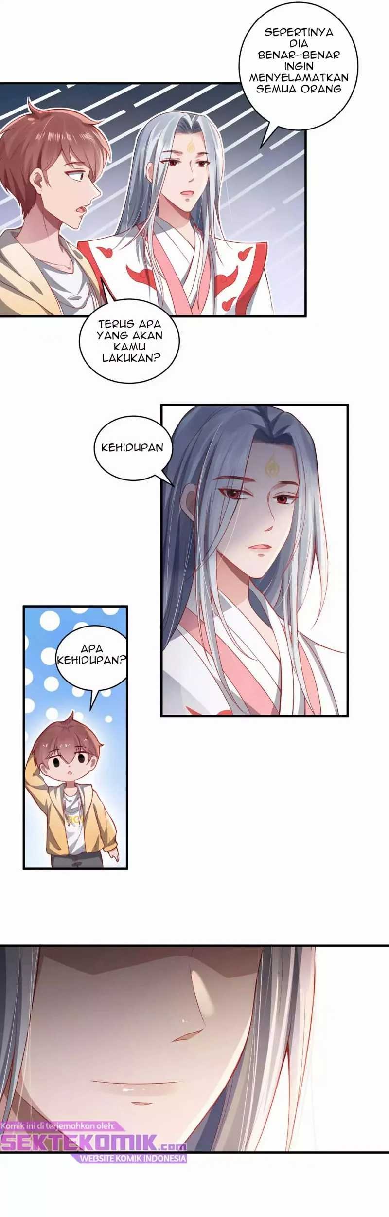 Return of Immortal Warlord Chapter 12 Gambar 28