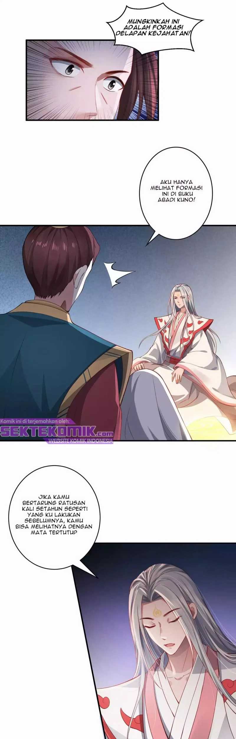 Return of Immortal Warlord Chapter 12 Gambar 3