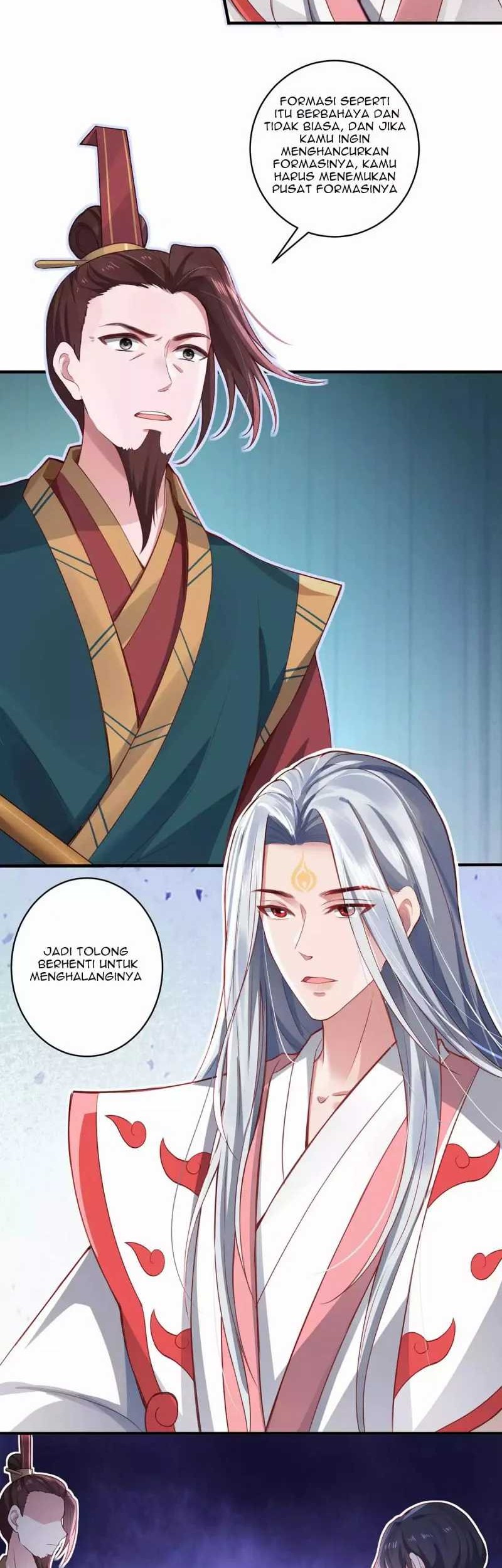Return of Immortal Warlord Chapter 12 Gambar 4