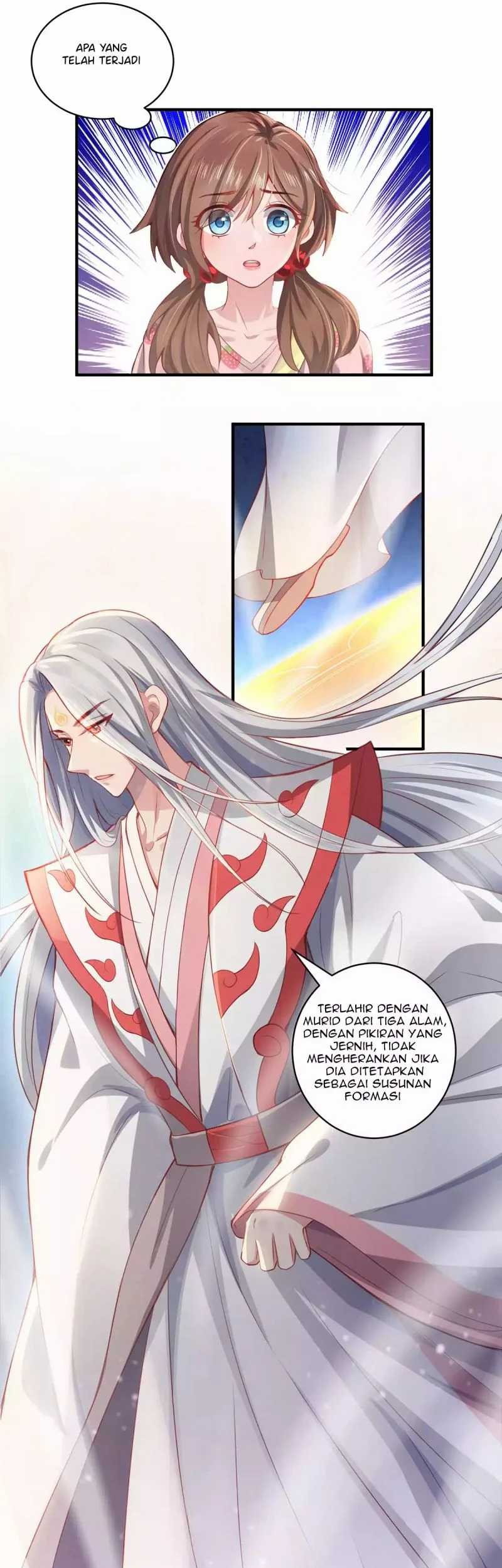 Return of Immortal Warlord Chapter 12 Gambar 6