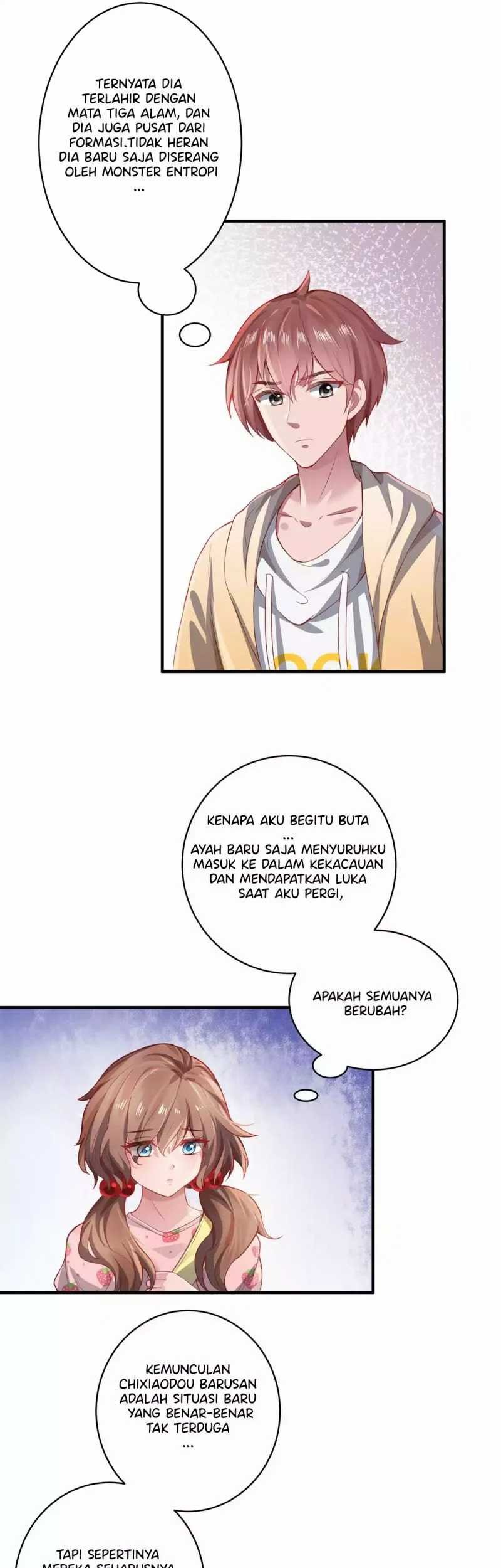 Return of Immortal Warlord Chapter 12 Gambar 8