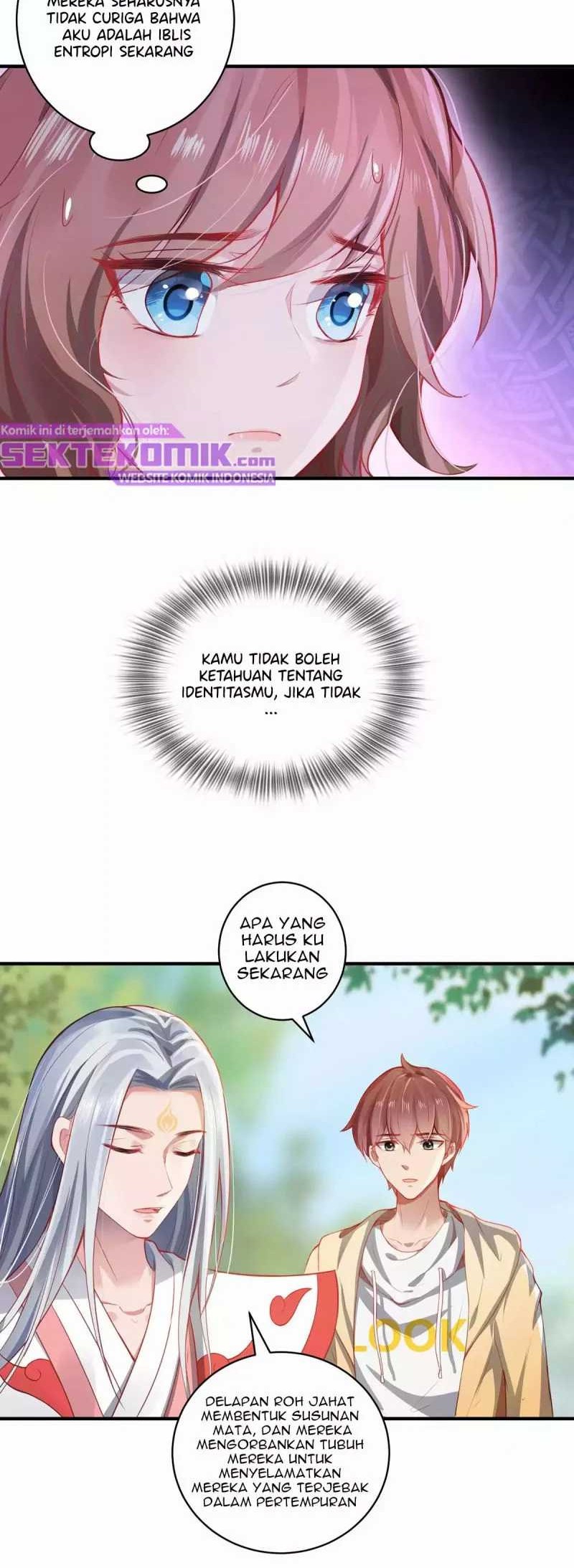 Return of Immortal Warlord Chapter 12 Gambar 9