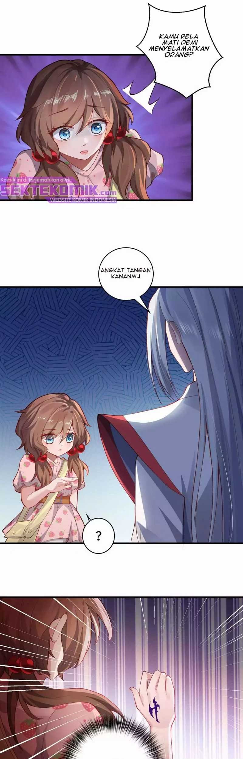 Return of Immortal Warlord Chapter 12 Gambar 10