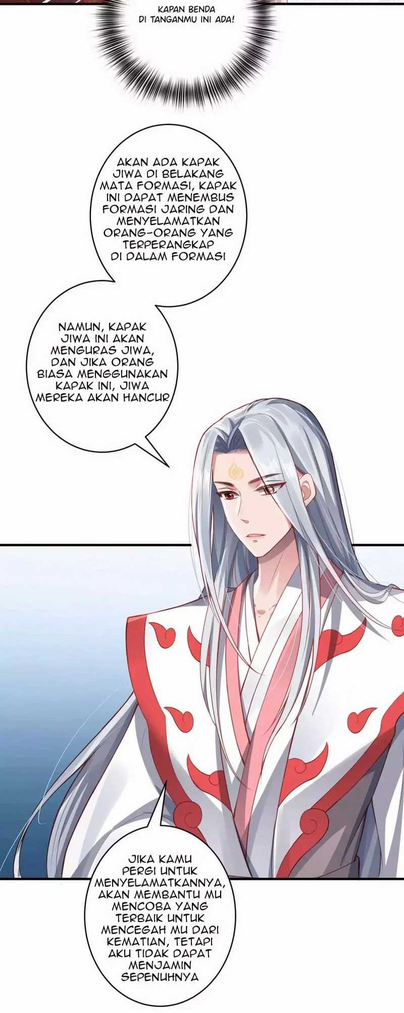 Return of Immortal Warlord Chapter 12 Gambar 11