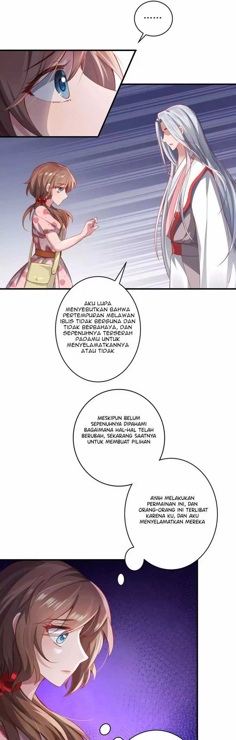 Return of Immortal Warlord Chapter 12 Gambar 12