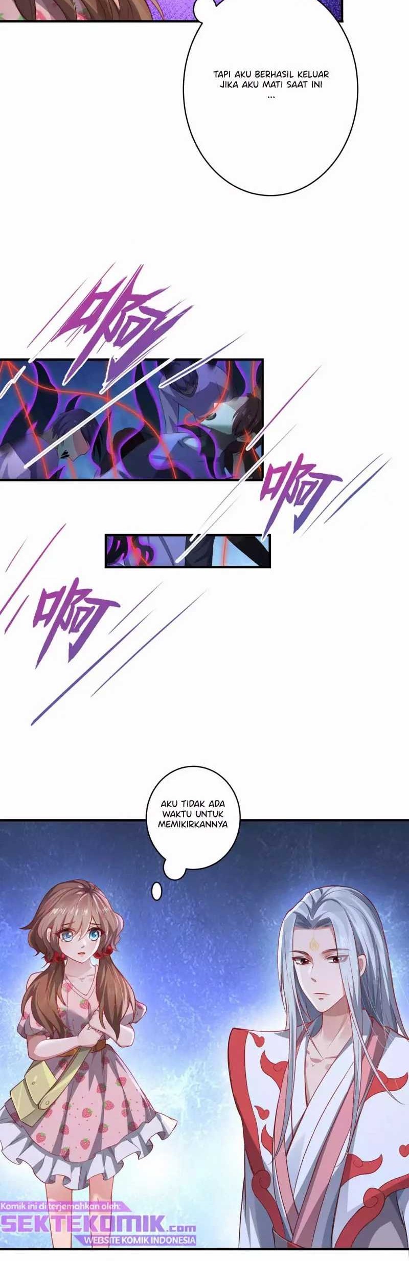 Return of Immortal Warlord Chapter 12 Gambar 13