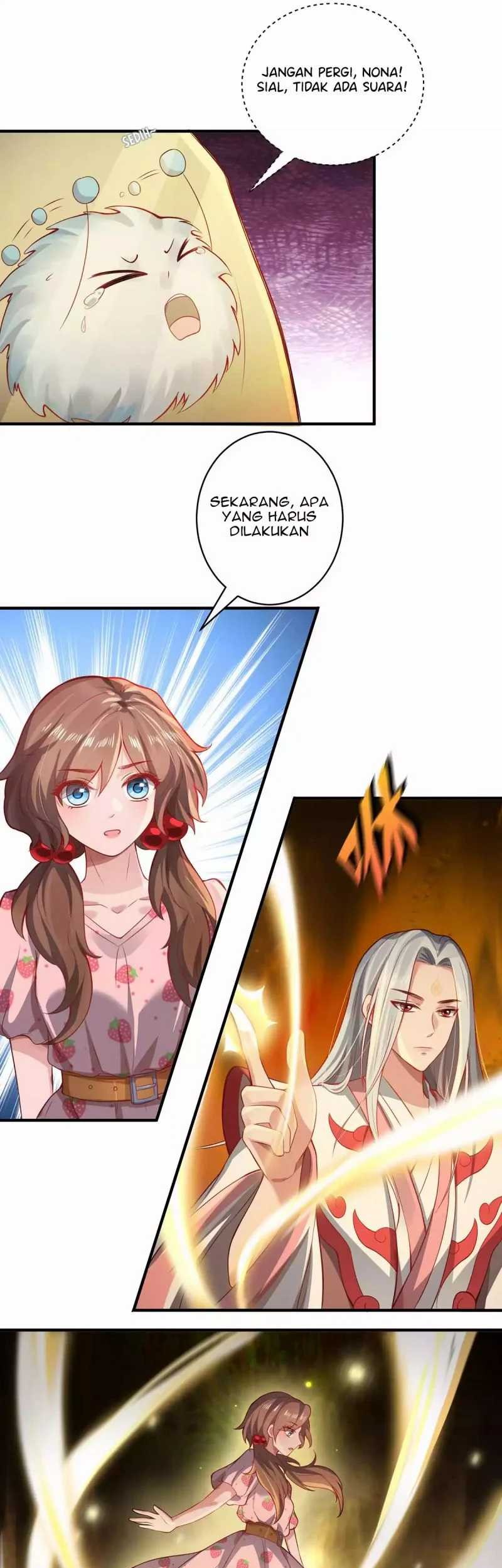 Return of Immortal Warlord Chapter 12 Gambar 16