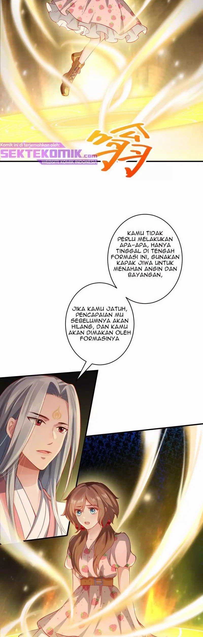 Return of Immortal Warlord Chapter 12 Gambar 17