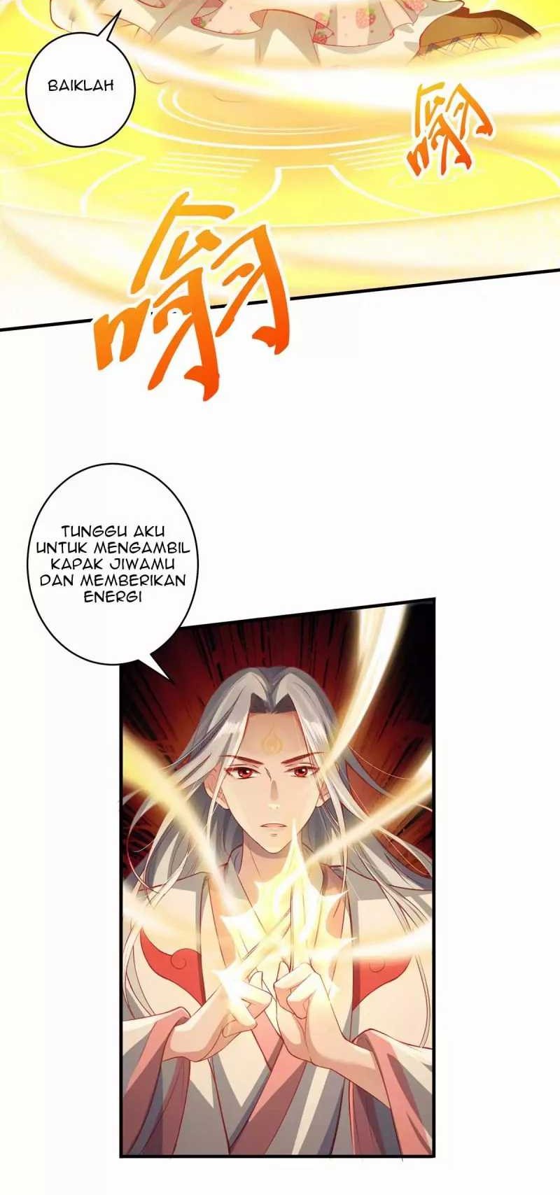 Return of Immortal Warlord Chapter 12 Gambar 18
