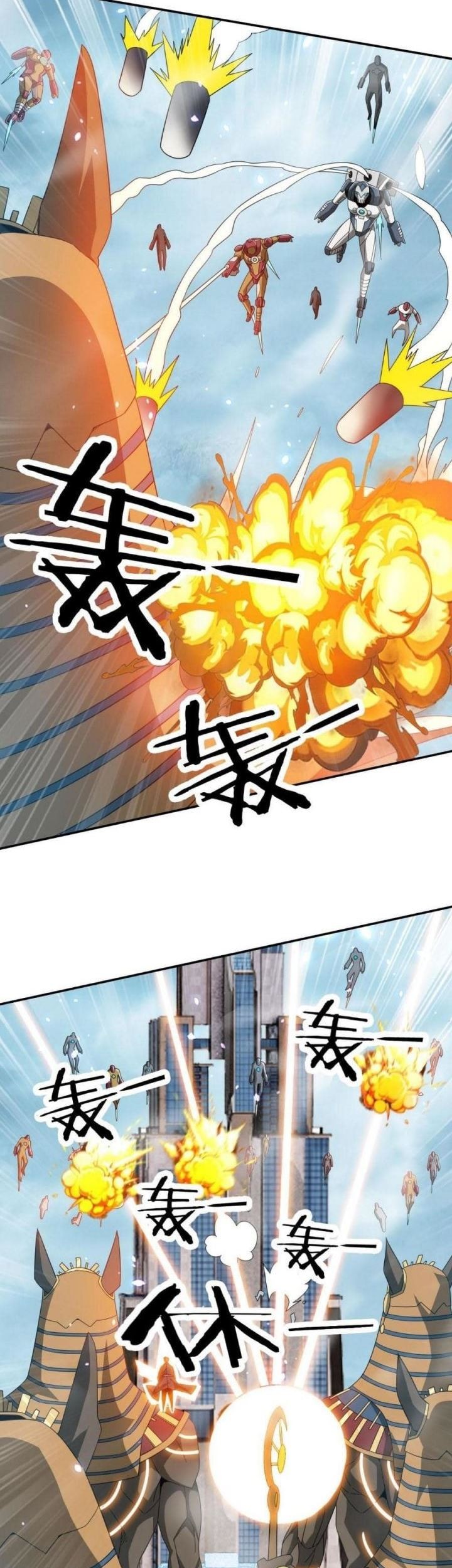 I Have Been Stuck on the Same Day for 3000 Years Chapter 18 Gambar 20