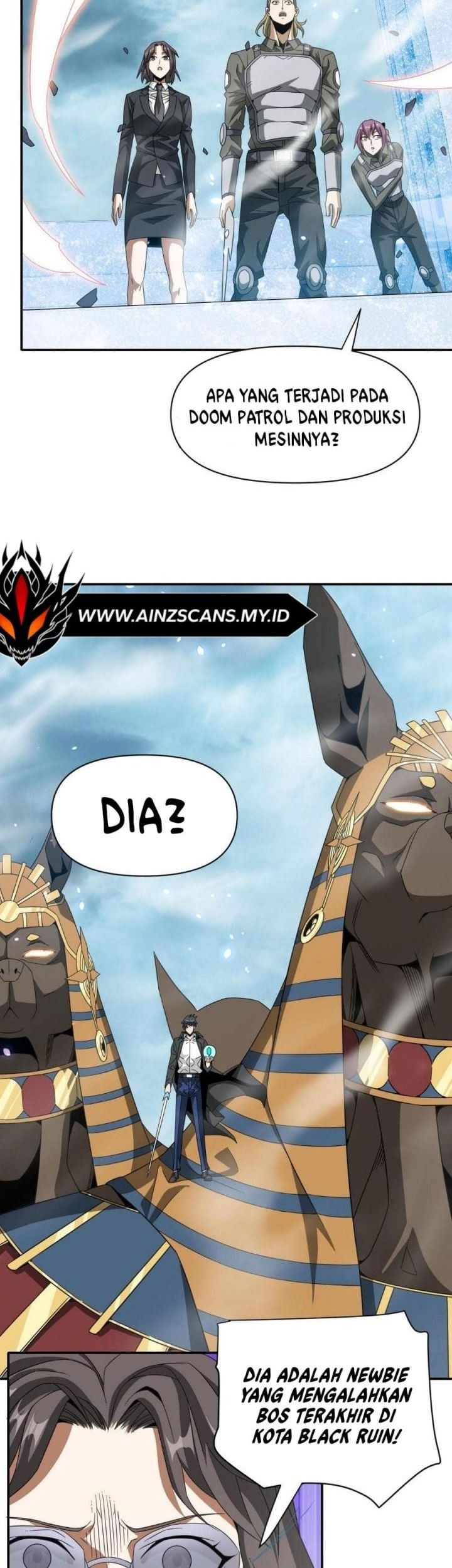 I Have Been Stuck on the Same Day for 3000 Years Chapter 18 Gambar 22