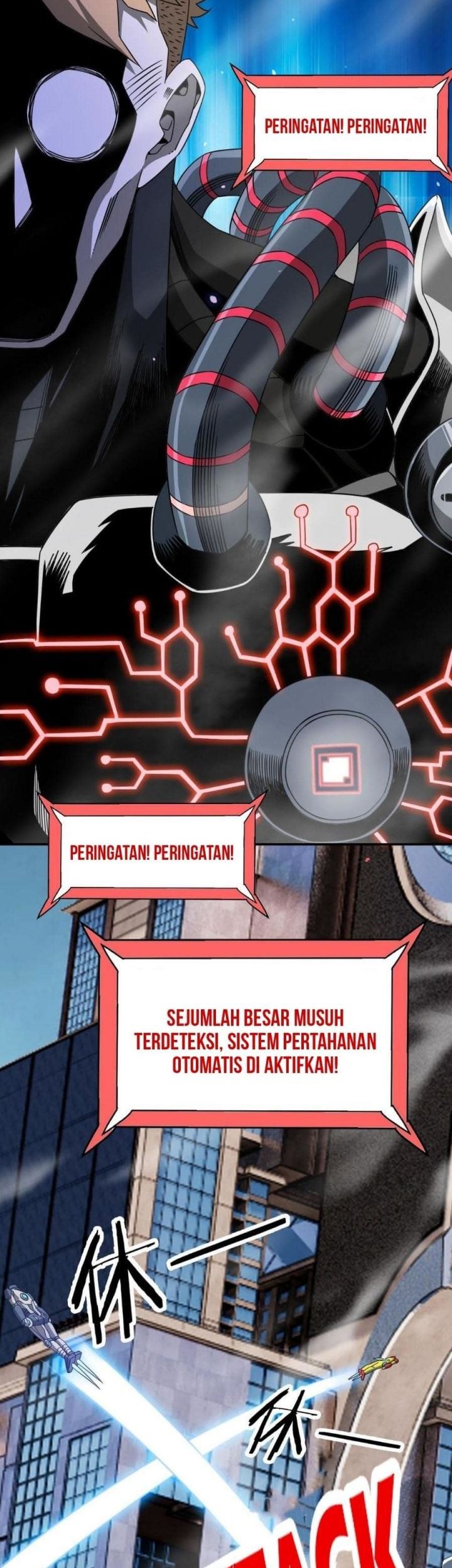 I Have Been Stuck on the Same Day for 3000 Years Chapter 18 Gambar 24