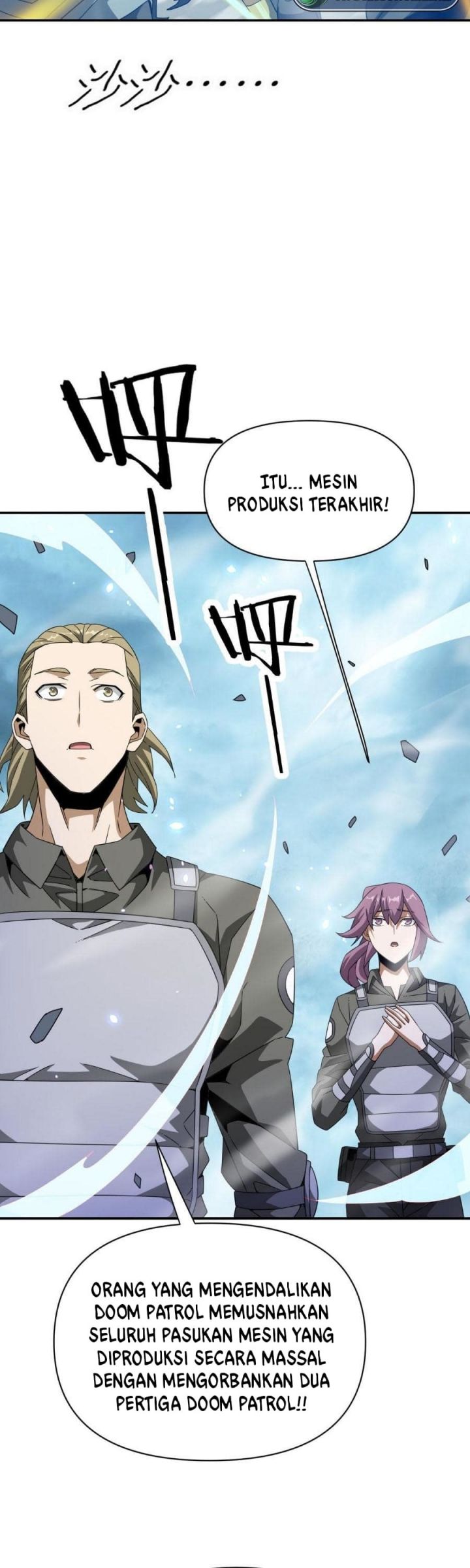 I Have Been Stuck on the Same Day for 3000 Years Chapter 18 Gambar 30