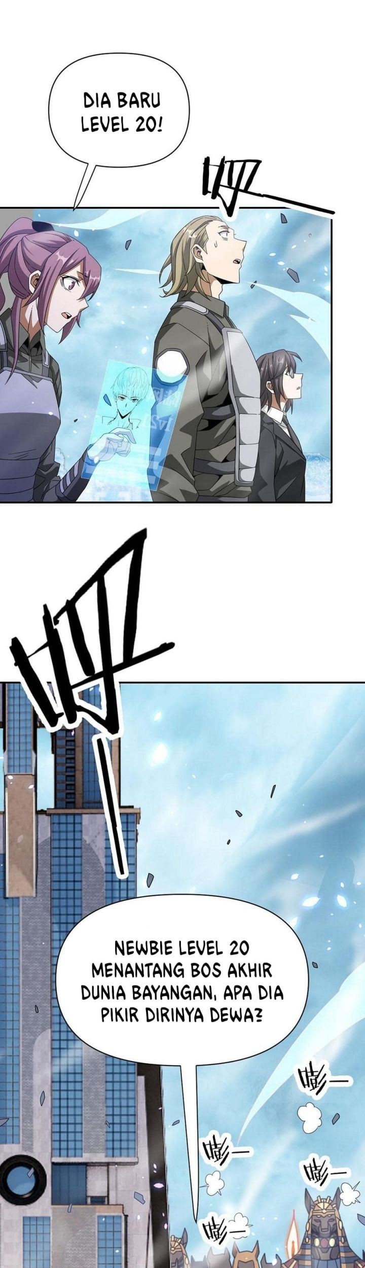 I Have Been Stuck on the Same Day for 3000 Years Chapter 18 Gambar 32