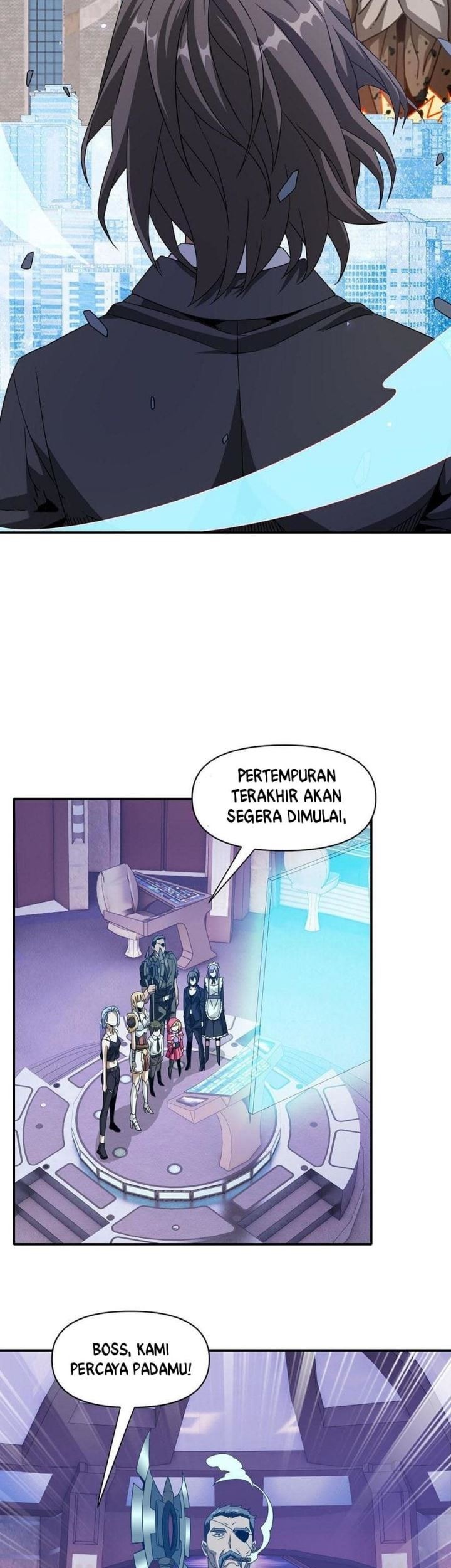 I Have Been Stuck on the Same Day for 3000 Years Chapter 18 Gambar 34