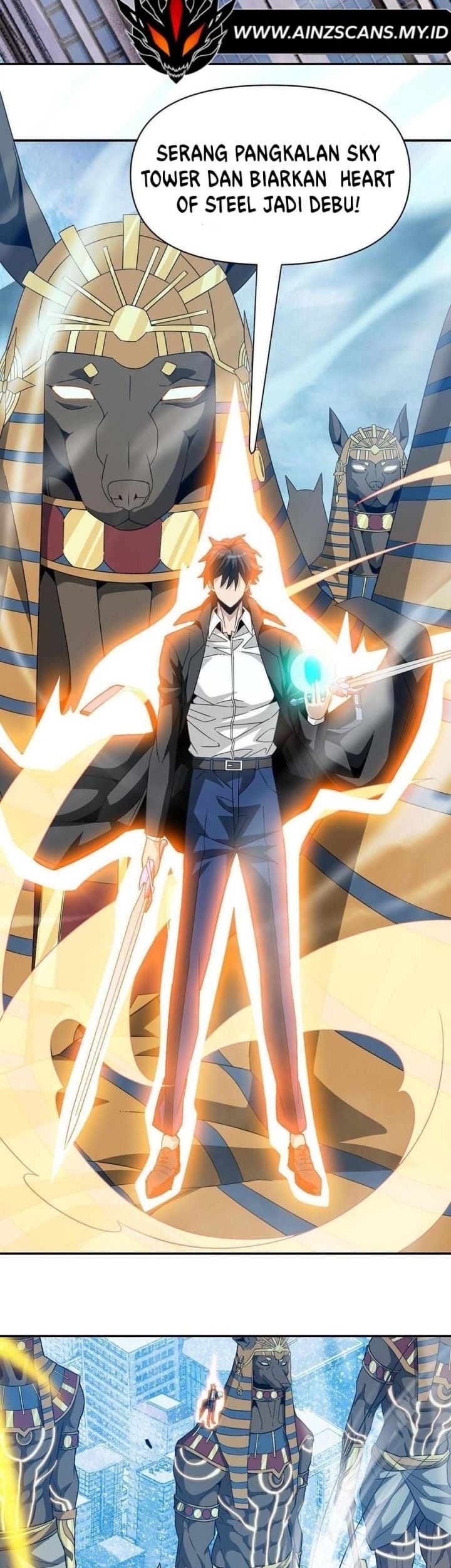 I Have Been Stuck on the Same Day for 3000 Years Chapter 18 Gambar 38