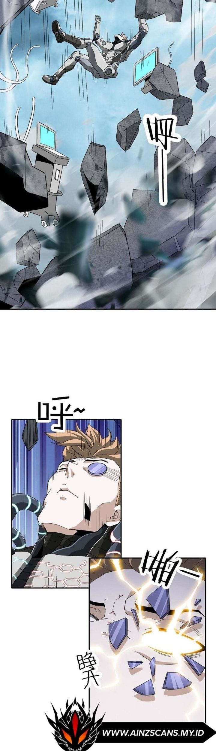 I Have Been Stuck on the Same Day for 3000 Years Chapter 18 Gambar 44