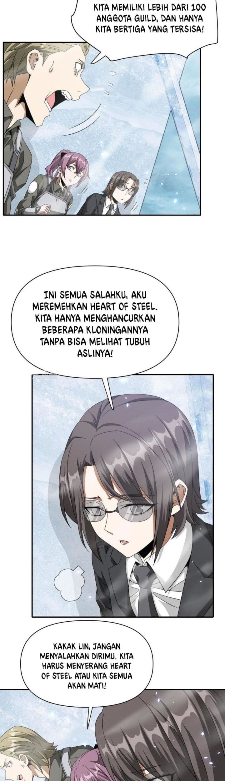 I Have Been Stuck on the Same Day for 3000 Years Chapter 18 Gambar 12