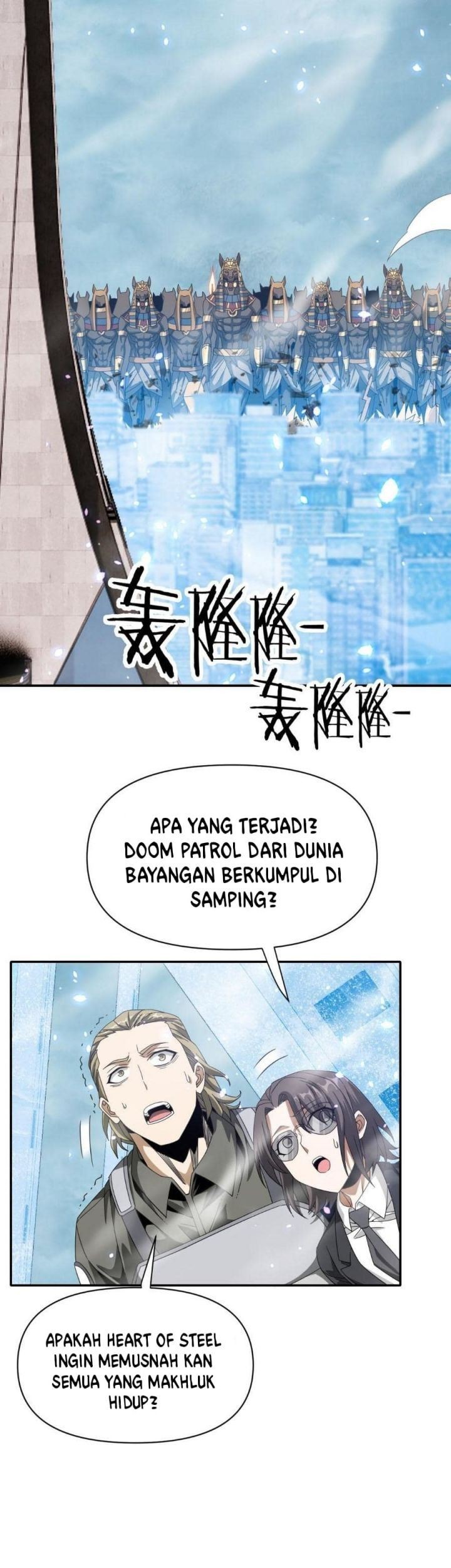I Have Been Stuck on the Same Day for 3000 Years Chapter 18 Gambar 16