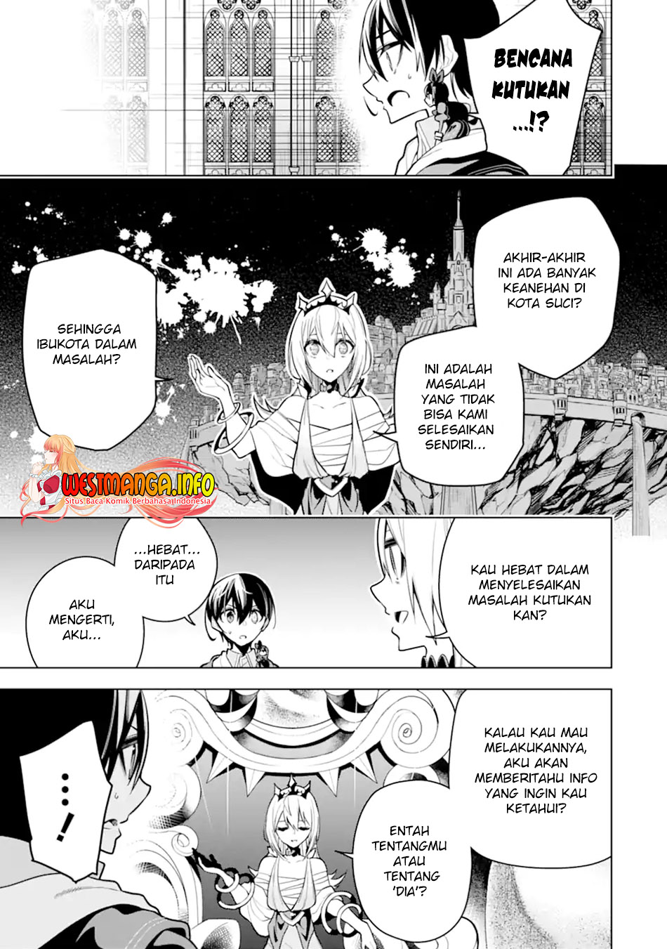 Sobiwaku Zero No Saikyou Kenshi Demo, Noroi No Soubi (kawai) Nara 9999-ko Tsuke-hodai Chapter 29.2 Gambar 10