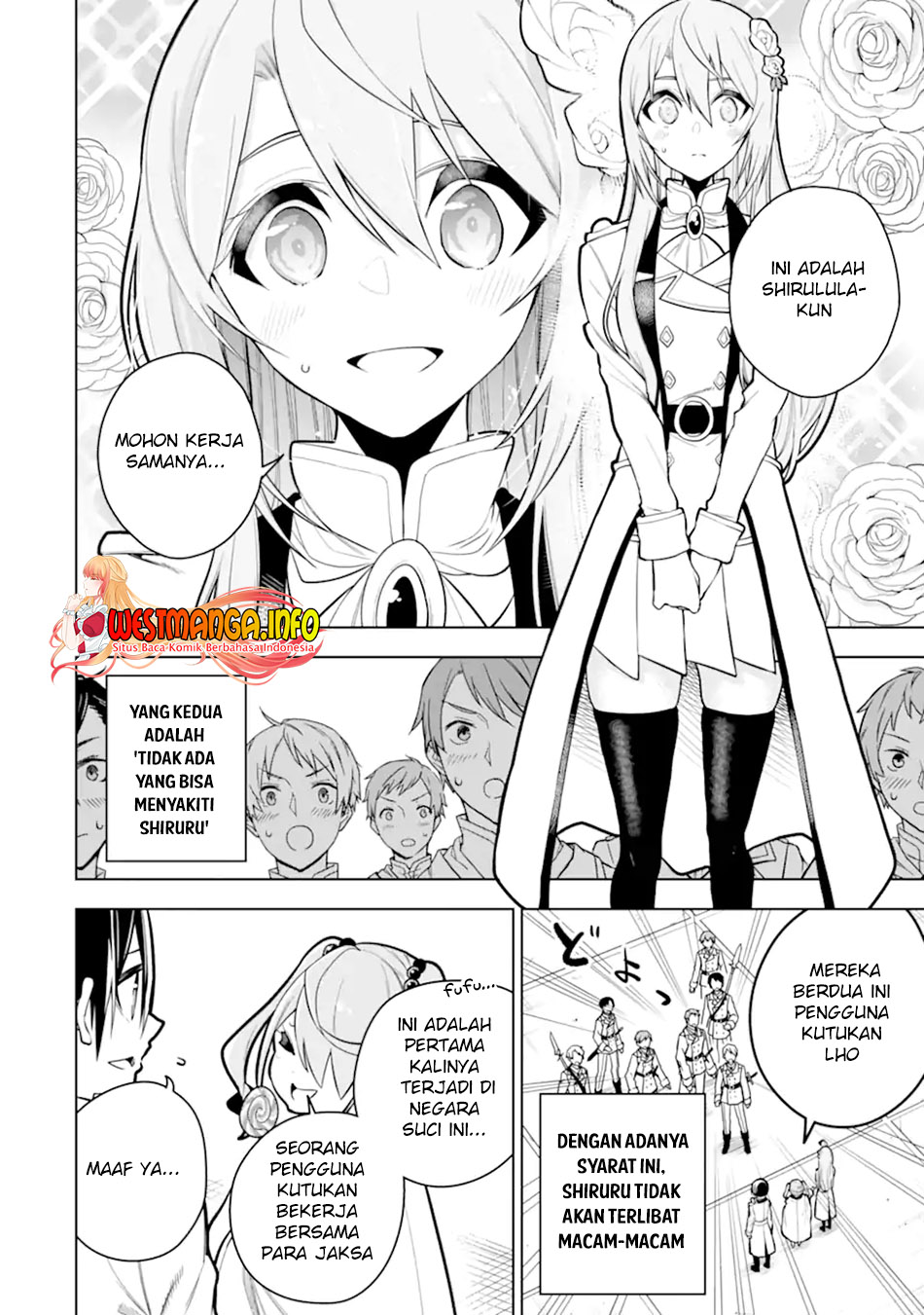 Sobiwaku Zero No Saikyou Kenshi Demo, Noroi No Soubi (kawai) Nara 9999-ko Tsuke-hodai Chapter 29.2 Gambar 15