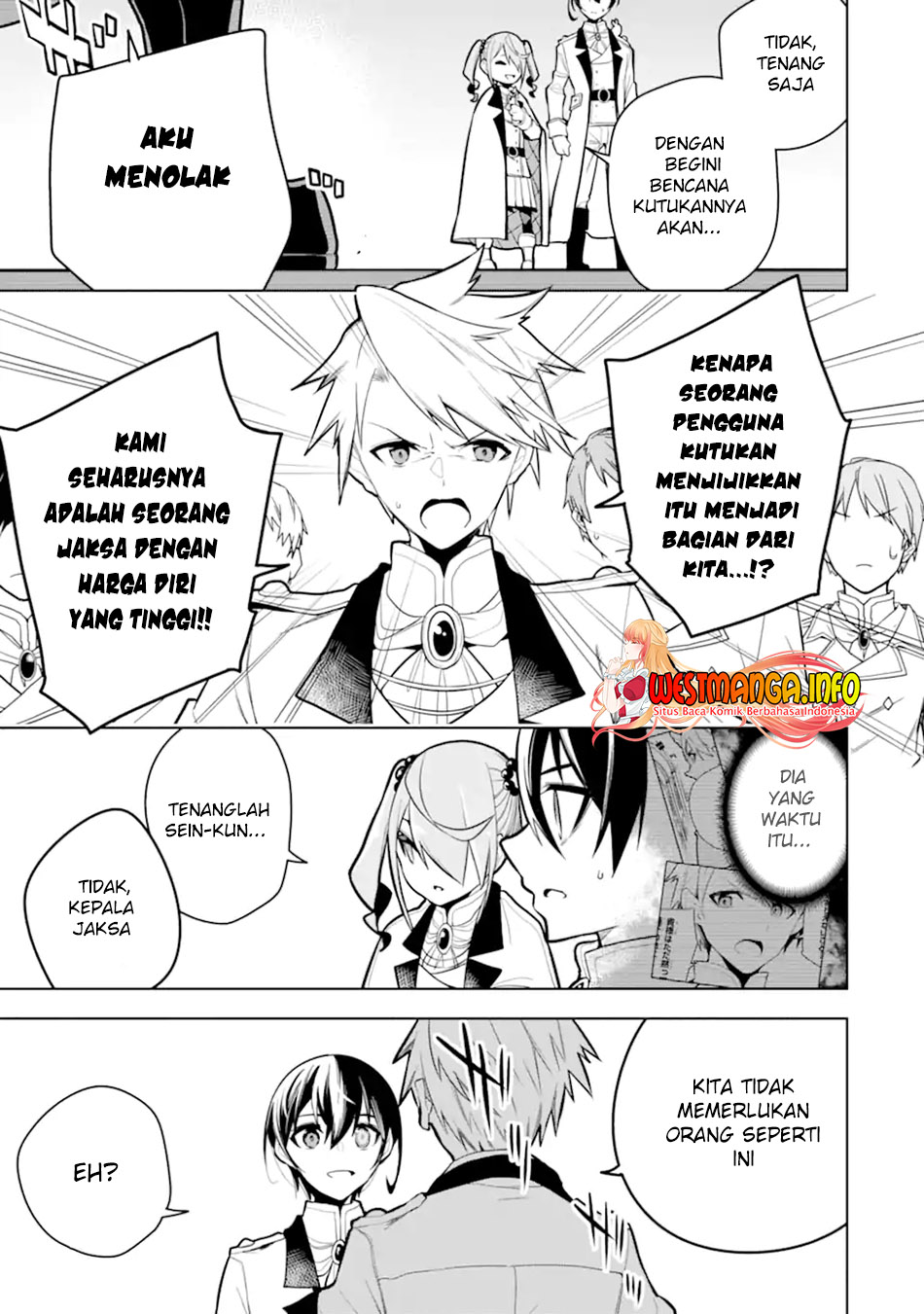 Sobiwaku Zero No Saikyou Kenshi Demo, Noroi No Soubi (kawai) Nara 9999-ko Tsuke-hodai Chapter 29.2 Gambar 16
