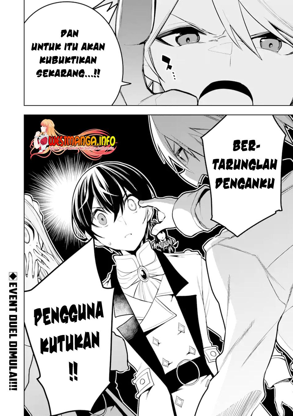 Sobiwaku Zero No Saikyou Kenshi Demo, Noroi No Soubi (kawai) Nara 9999-ko Tsuke-hodai Chapter 29.2 Gambar 17