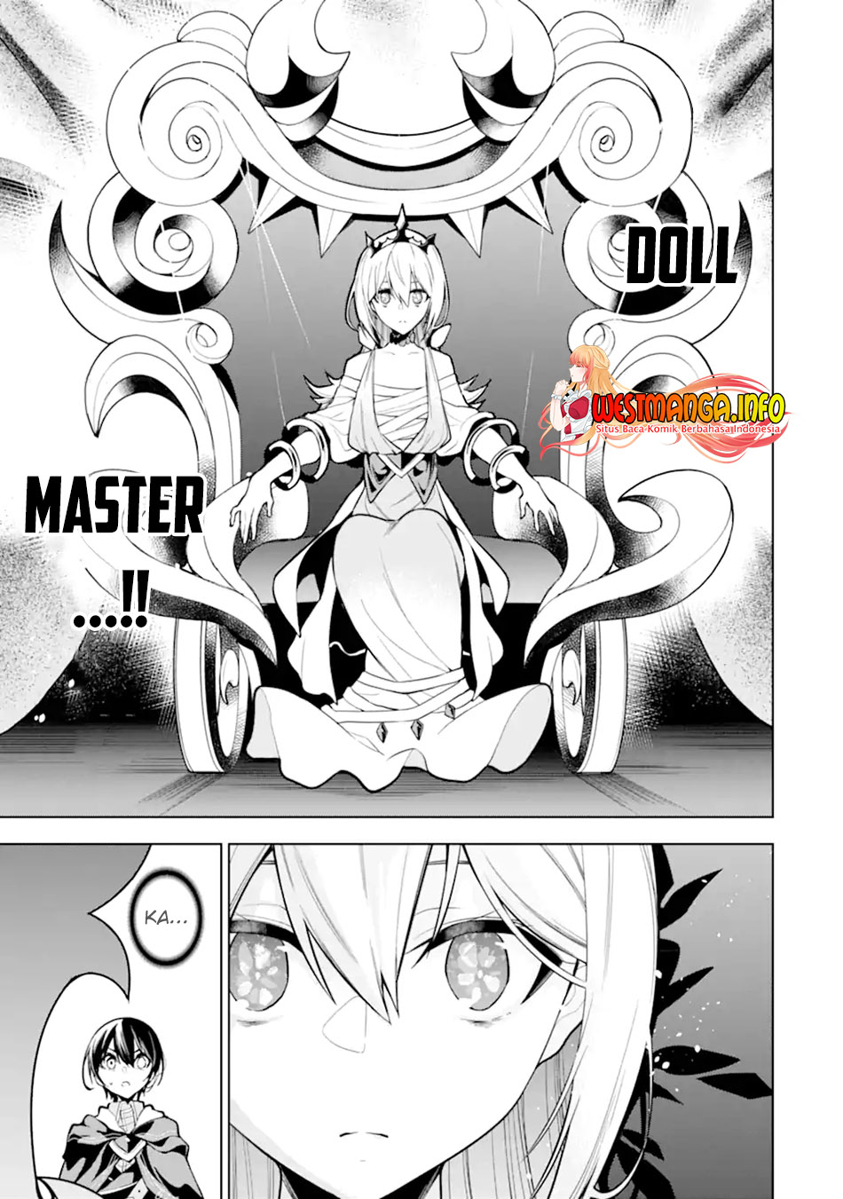 Sobiwaku Zero No Saikyou Kenshi Demo, Noroi No Soubi (kawai) Nara 9999-ko Tsuke-hodai Chapter 29.2 Gambar 4