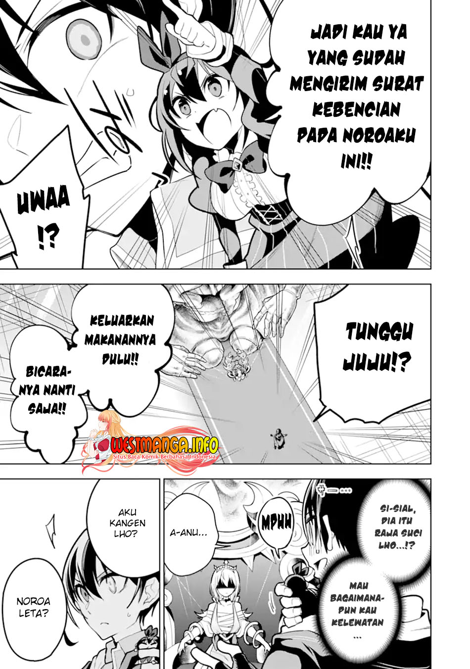 Sobiwaku Zero No Saikyou Kenshi Demo, Noroi No Soubi (kawai) Nara 9999-ko Tsuke-hodai Chapter 29.2 Gambar 6