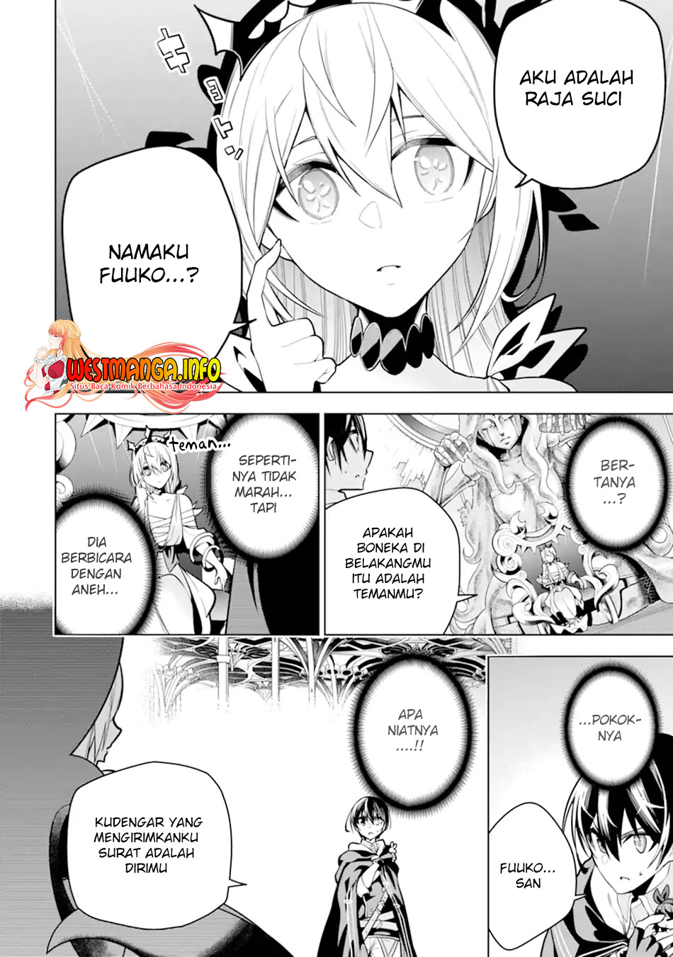 Sobiwaku Zero No Saikyou Kenshi Demo, Noroi No Soubi (kawai) Nara 9999-ko Tsuke-hodai Chapter 29.2 Gambar 7