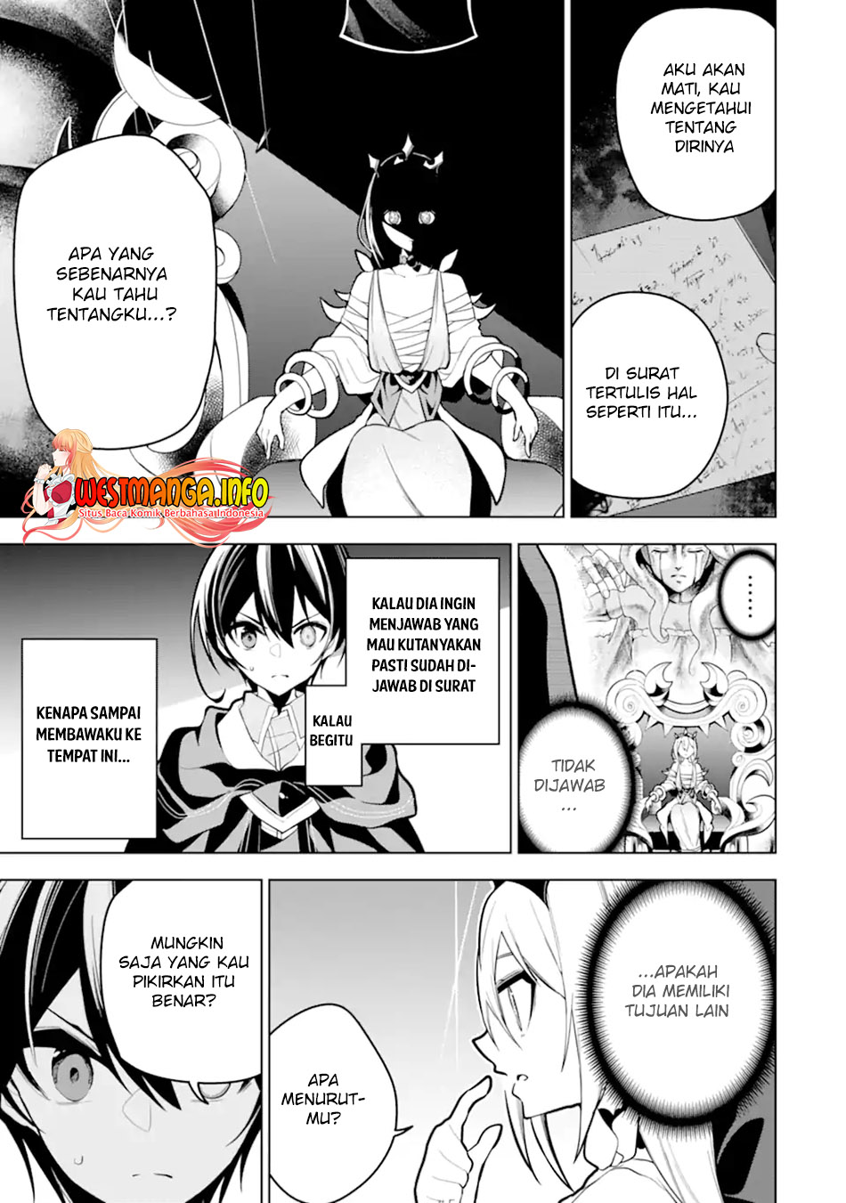 Sobiwaku Zero No Saikyou Kenshi Demo, Noroi No Soubi (kawai) Nara 9999-ko Tsuke-hodai Chapter 29.2 Gambar 8
