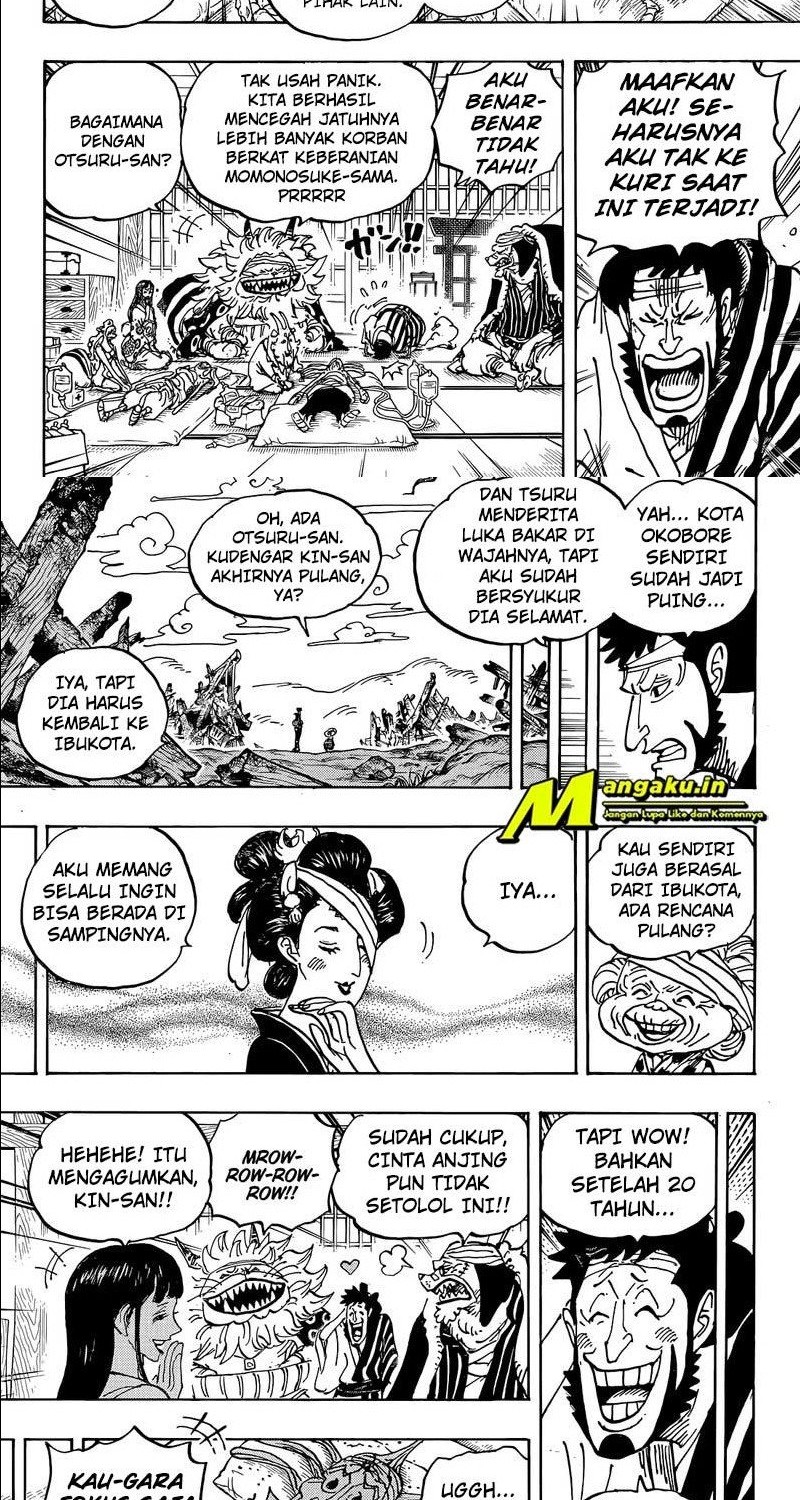Baca  One Piece Chapter 1056 Gambar 2
