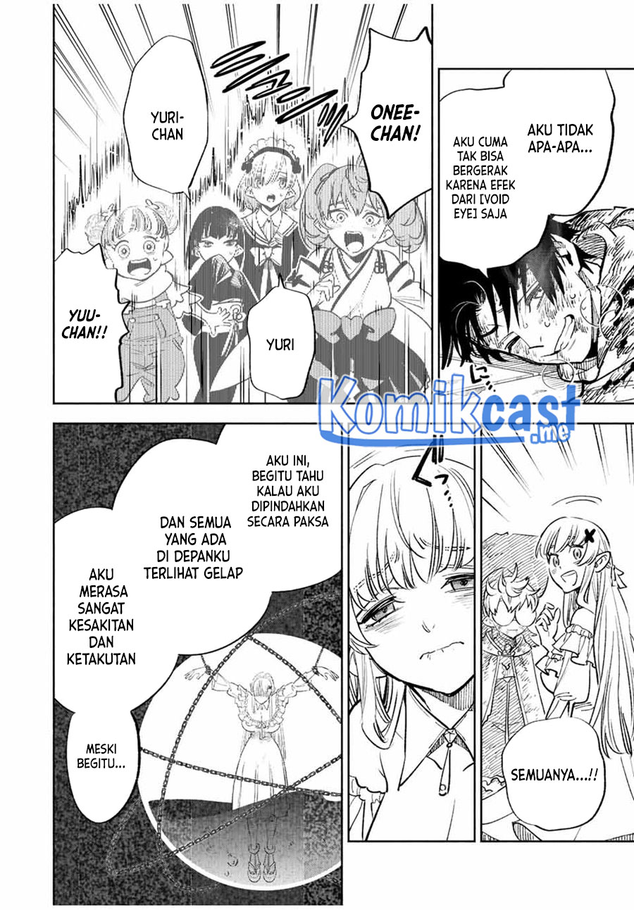 The Unfavorable Job “Appraiser” Is Actually the Strongest Chapter 52.1 Gambar 5