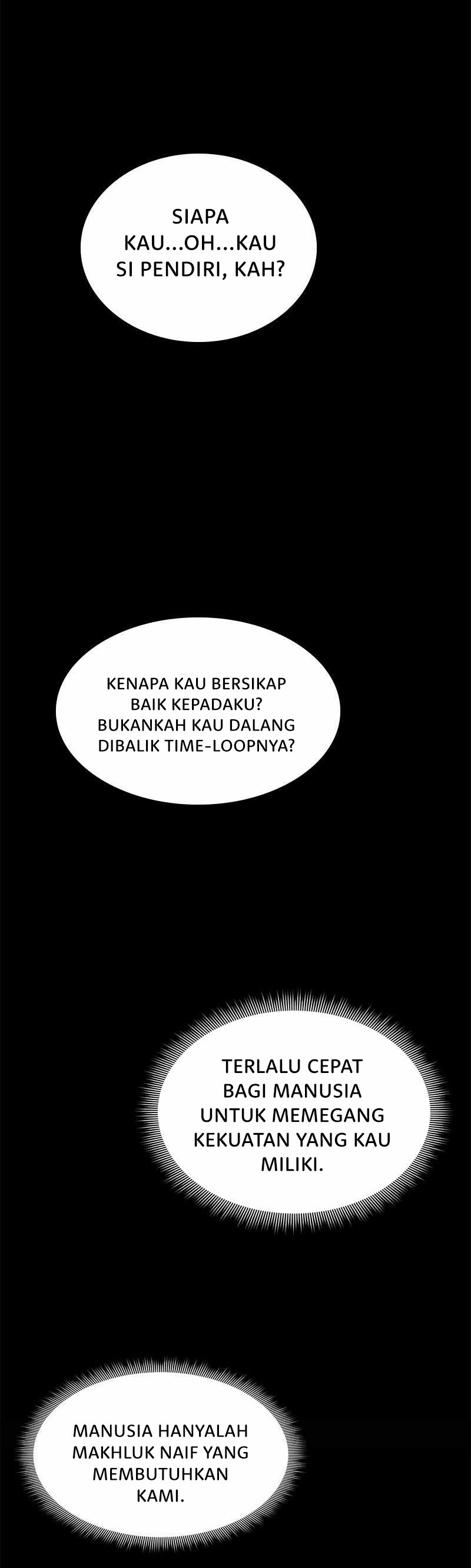 Incompetent Villain Chapter 53 END Gambar 24