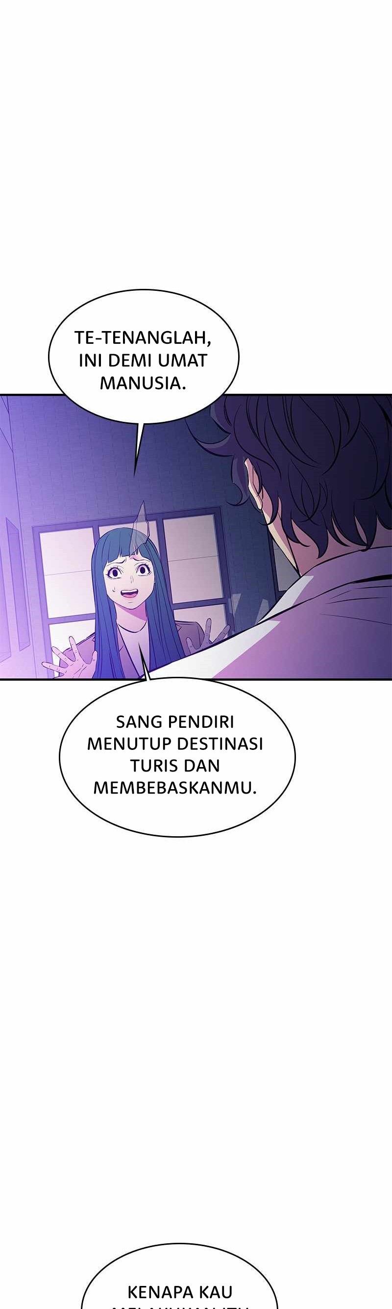 Incompetent Villain Chapter 53 END Gambar 34