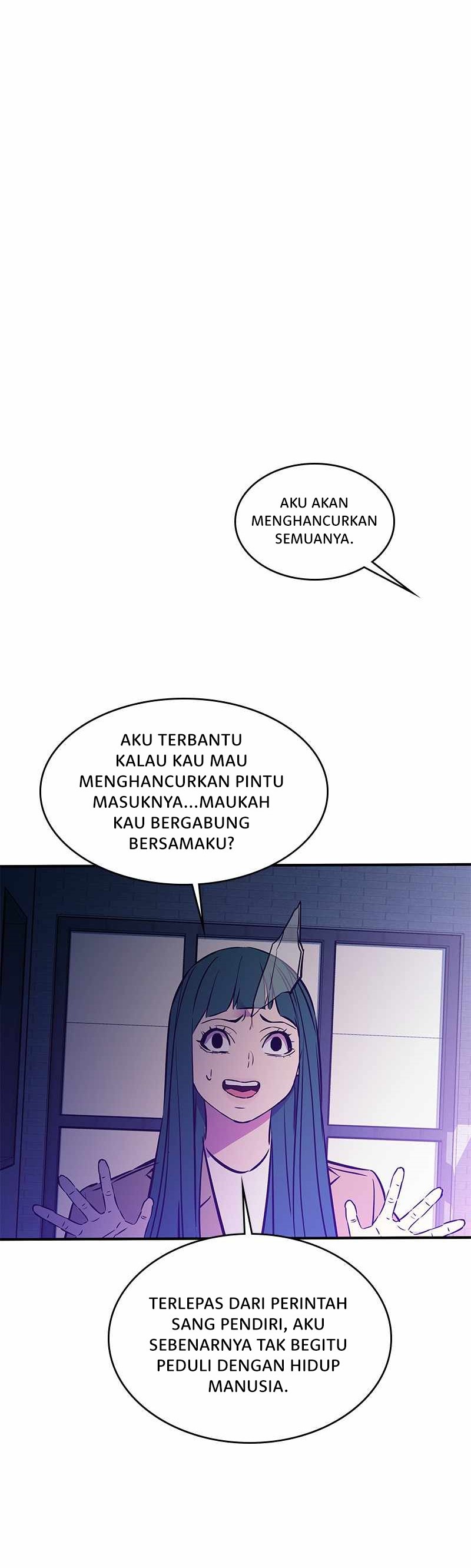 Incompetent Villain Chapter 53 END Gambar 38