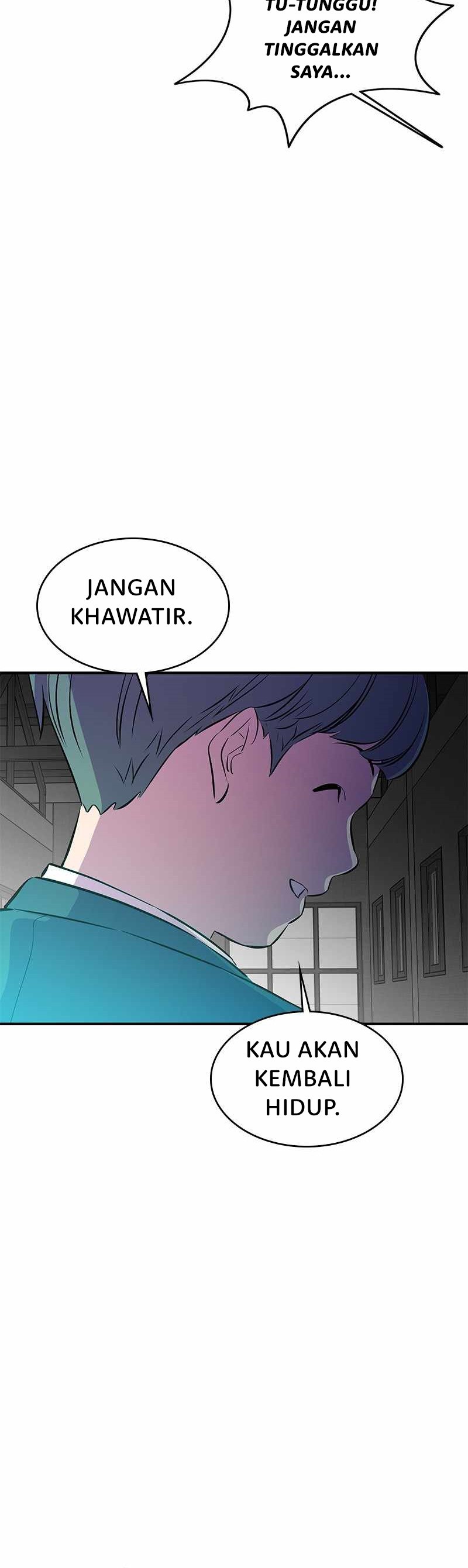 Incompetent Villain Chapter 53 END Gambar 46