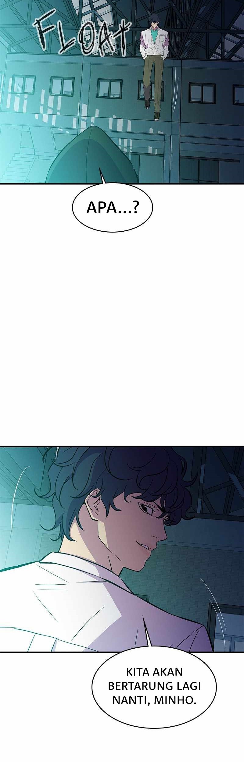 Incompetent Villain Chapter 53 Gambar 108