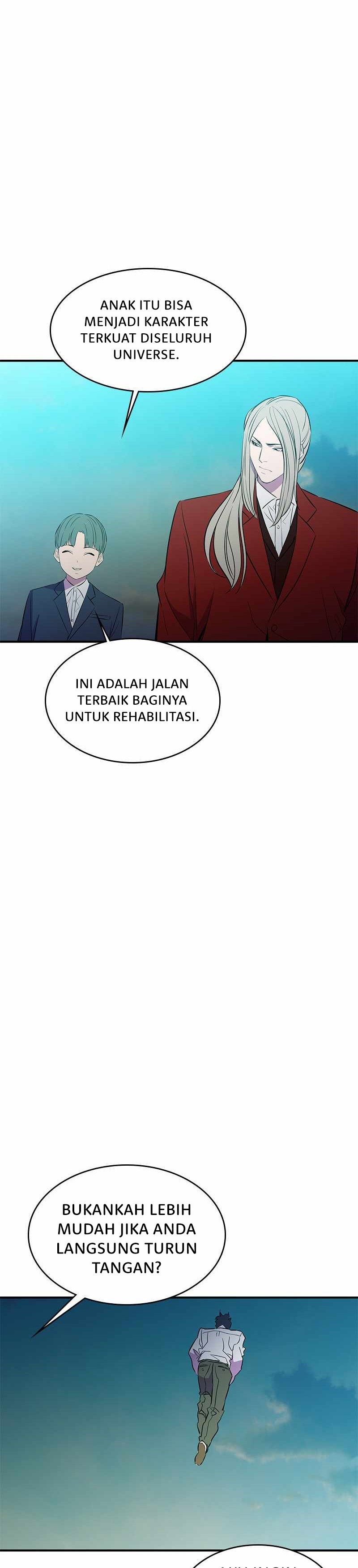 Incompetent Villain Chapter 53 END Gambar 59