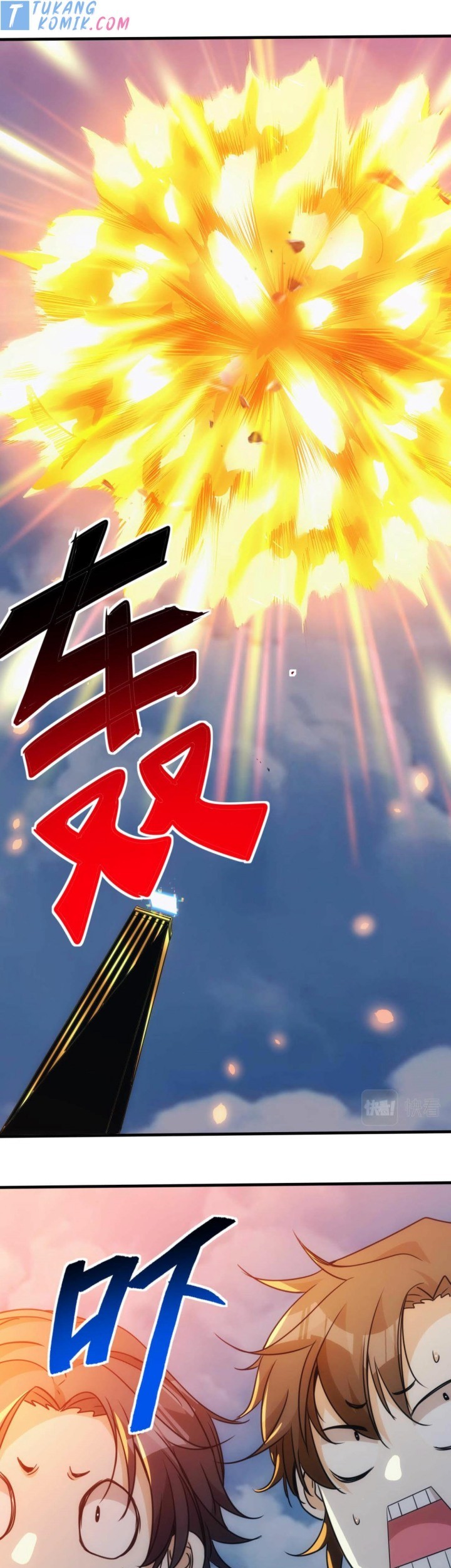 Accidentally Became a God Chapter 27 Gambar 18