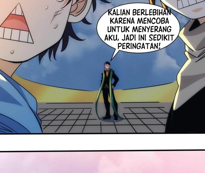Accidentally Became a God Chapter 27 Gambar 19