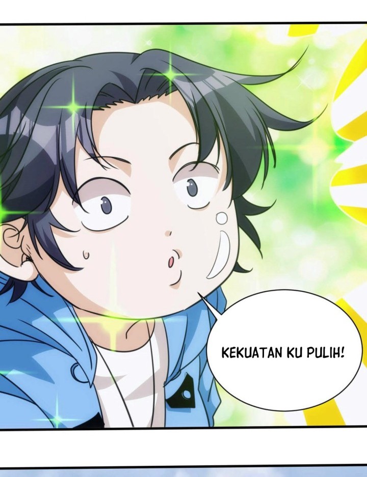 Accidentally Became a God Chapter 27 Gambar 23