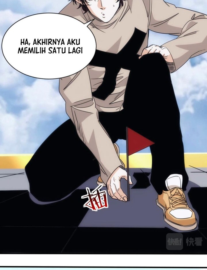 Baca  Accidentally Became a God Chapter 27 Gambar 2